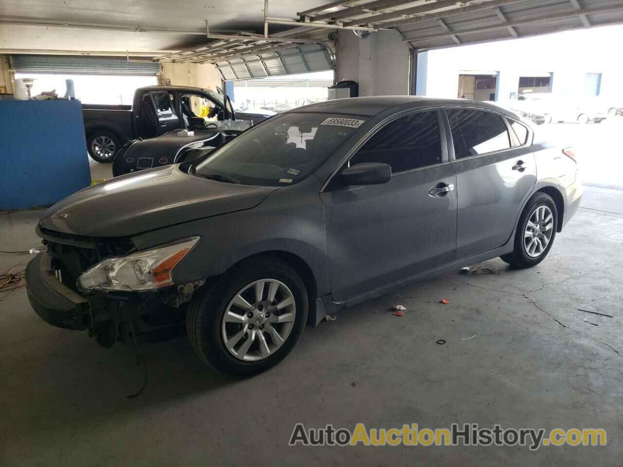 2015 NISSAN ALTIMA 2.5, 1N4AL3AP1FN305081