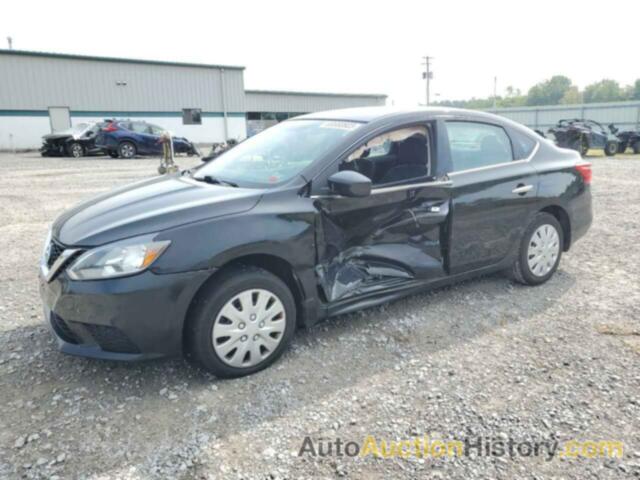 NISSAN SENTRA S, 3N1AB7AP6GY213489