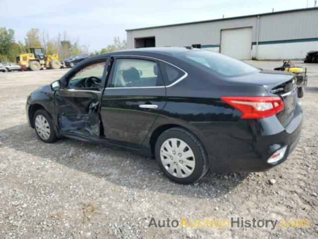 NISSAN SENTRA S, 3N1AB7AP6GY213489