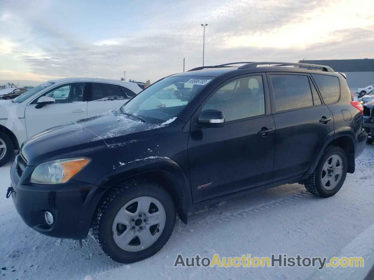 2011 TOYOTA RAV4 SPORT, JTMRK4DV5B5100227