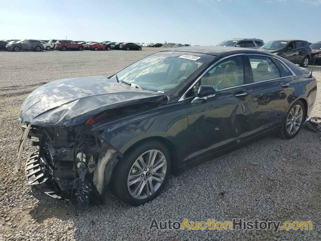 LINCOLN MKZ HYBRID, 3LN6L2LU1DR828913