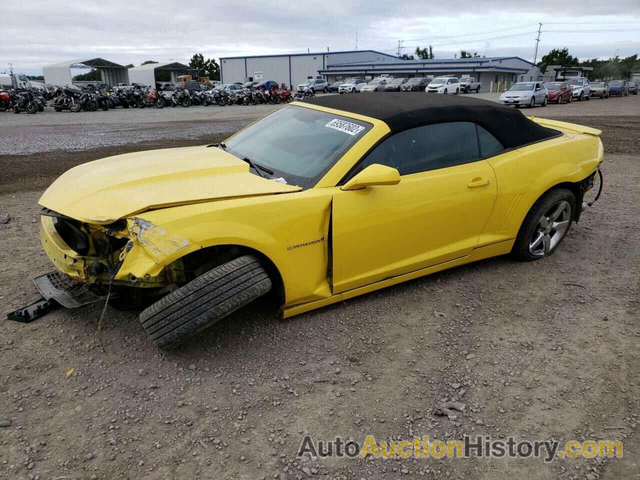 2015 CHEVROLET CAMARO LT, 2G1FD3D3XF9214912