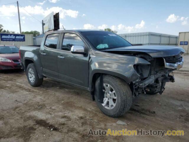 CHEVROLET COLORADO LT, 1GCPTCE16J1147279