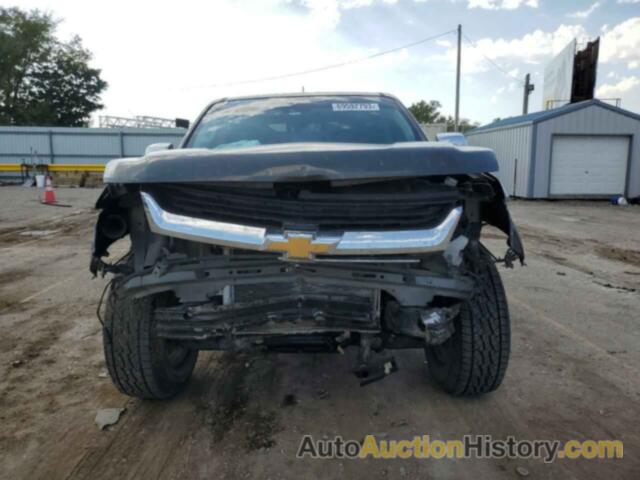 CHEVROLET COLORADO LT, 1GCPTCE16J1147279