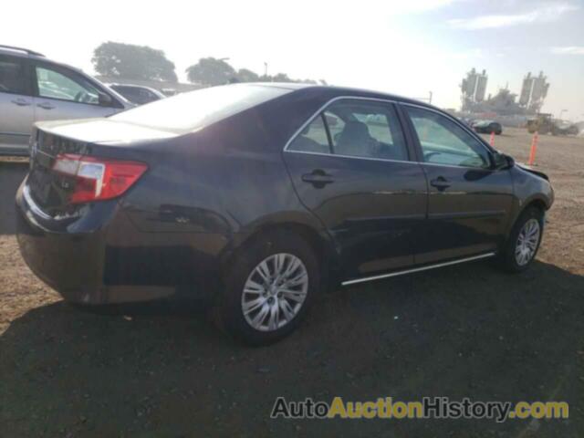 TOYOTA CAMRY BASE, 4T1BF1FK6CU046088