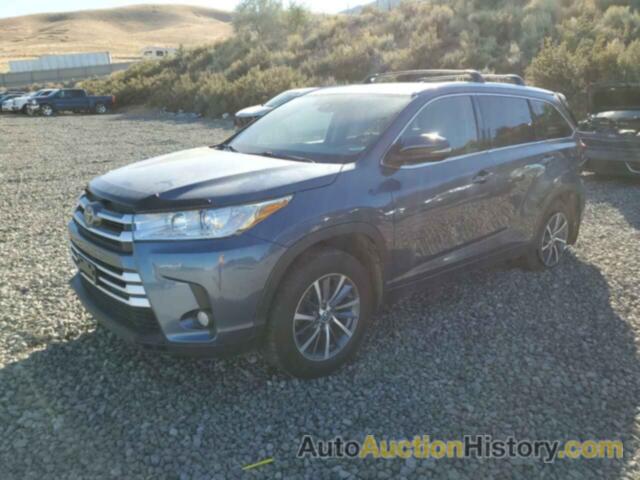 TOYOTA HIGHLANDER SE, 5TDJZRFH3HS429881