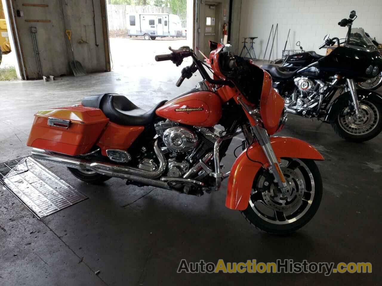 HARLEY-DAVIDSON FL STREET GLIDE, 1HD1KBM19CB653138