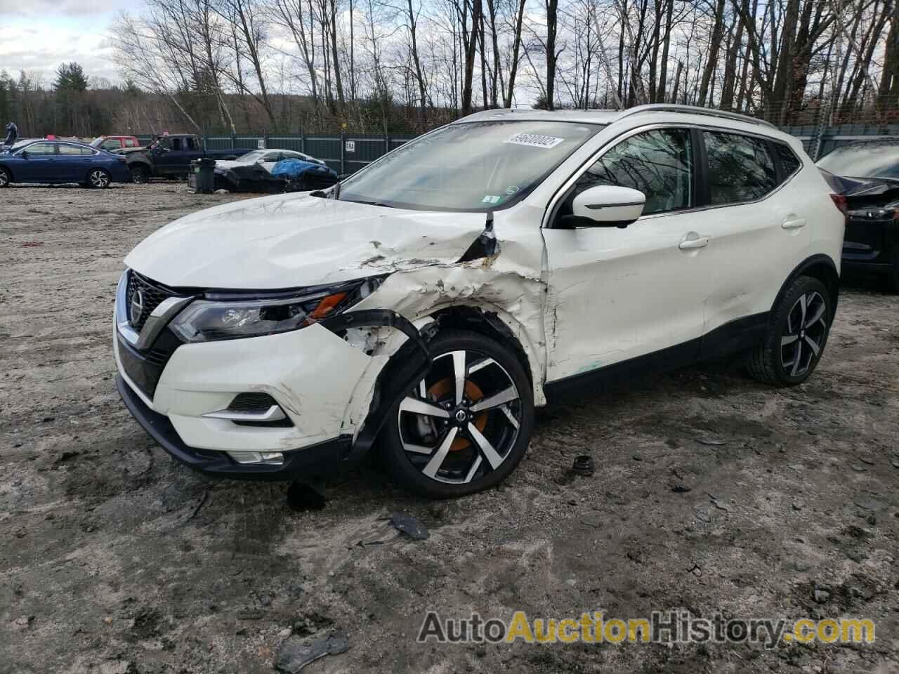 2020 NISSAN ROGUE S, JN1BJ1CW8LW647486