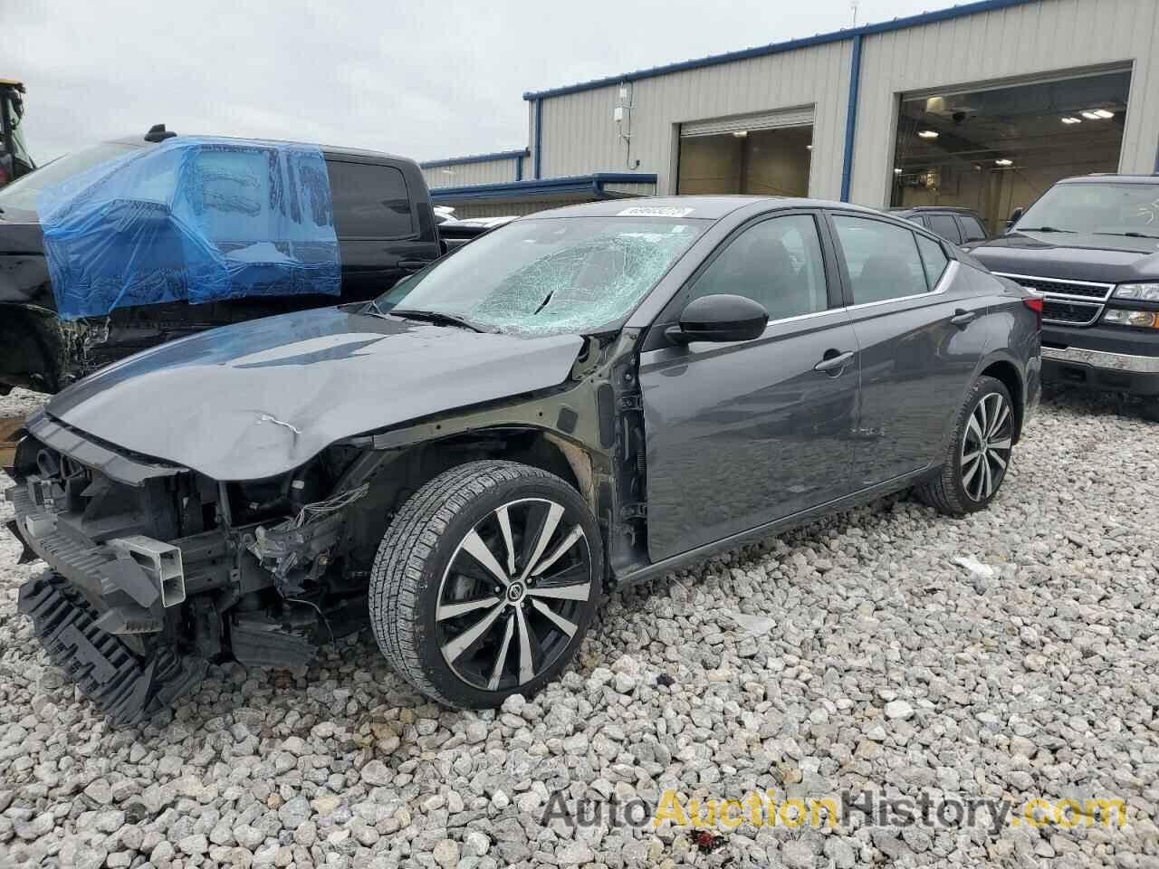 2020 NISSAN ALTIMA SR, 1N4BL4CW9LC188467