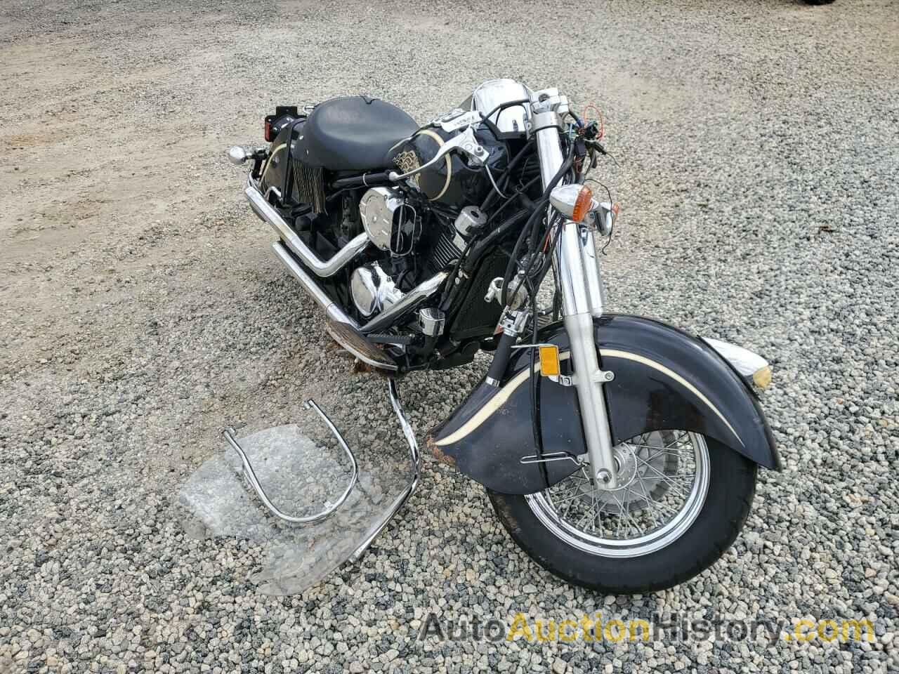 2002 KAWASAKI VN800 E E, JKBVNCE112A003163