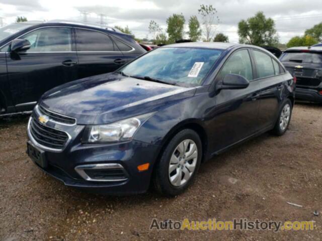 CHEVROLET CRUZE LS, 1G1PA5SH3F7136837