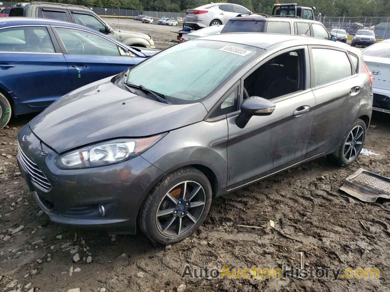 2018 FORD FIESTA SE, 3FADP4EJ5JM145657