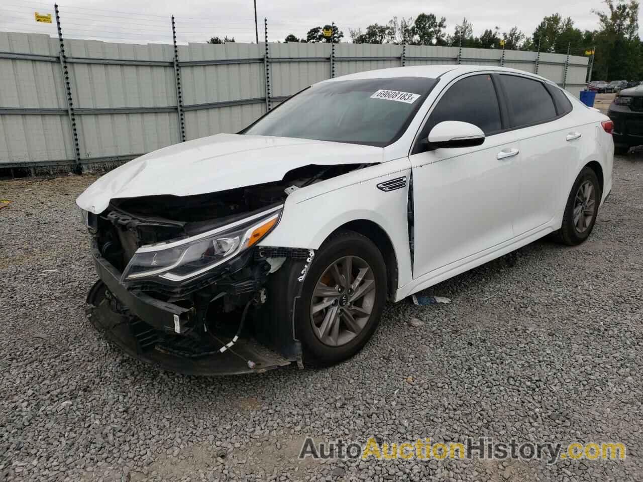 2020 KIA OPTIMA LX, 5XXGT4L39LG386438