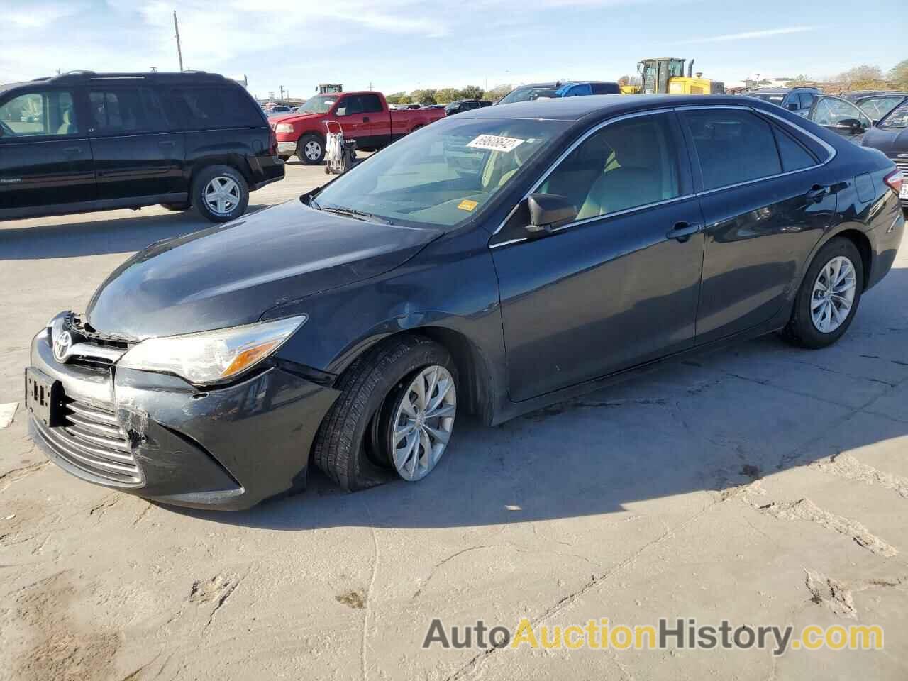 2015 TOYOTA CAMRY LE, 4T4BF1FK9FR469998