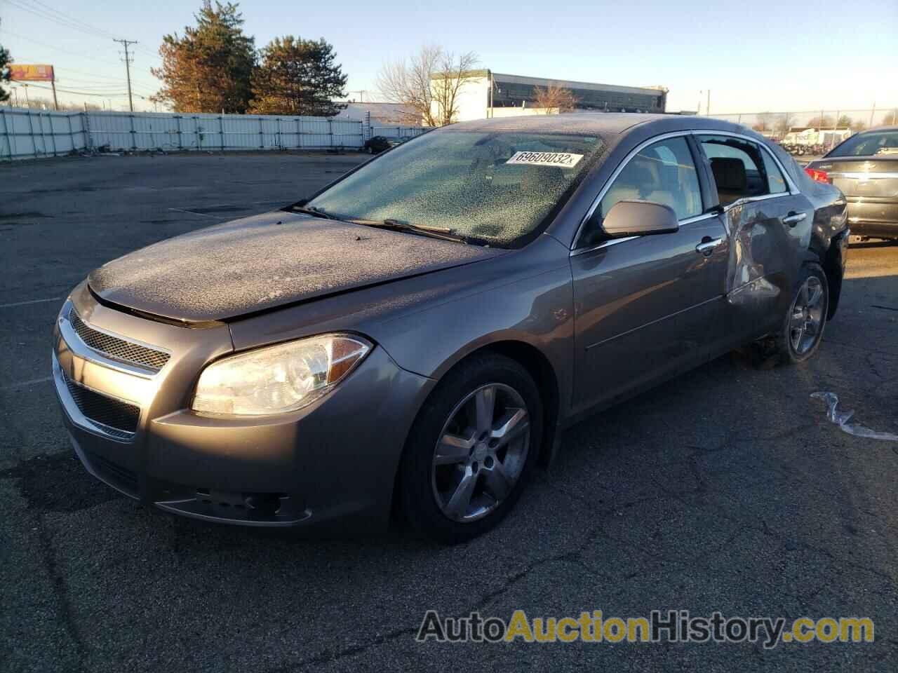 2012 CHEVROLET MALIBU 2LT, 1G1ZD5E06CF150500