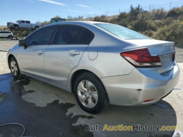 HONDA CIVIC LX, 19XFB2F57FE065219