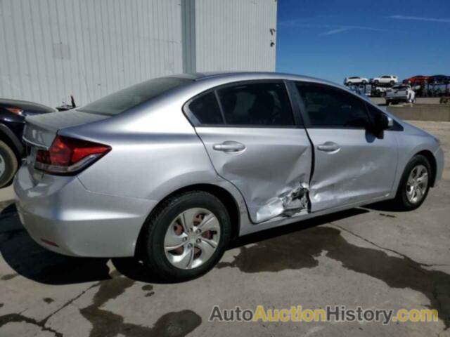 HONDA CIVIC LX, 19XFB2F57FE065219