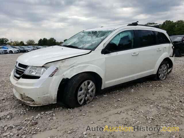 2018 DODGE JOURNEY SE, 3C4PDCAB4JT347369