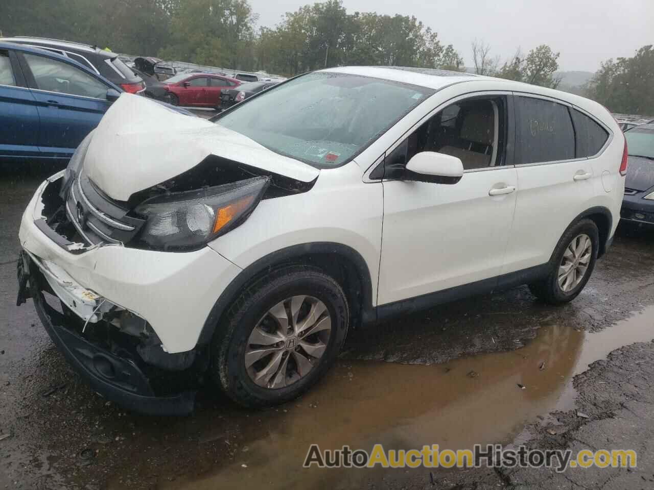 2014 HONDA CRV EX, 5J6RM4H57EL080920