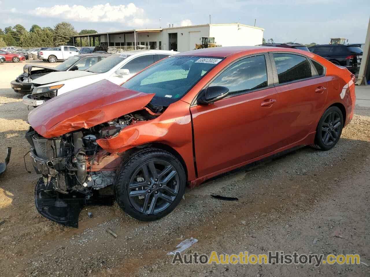 2021 KIA FORTE GT LINE, 3KPF34AD4ME342025