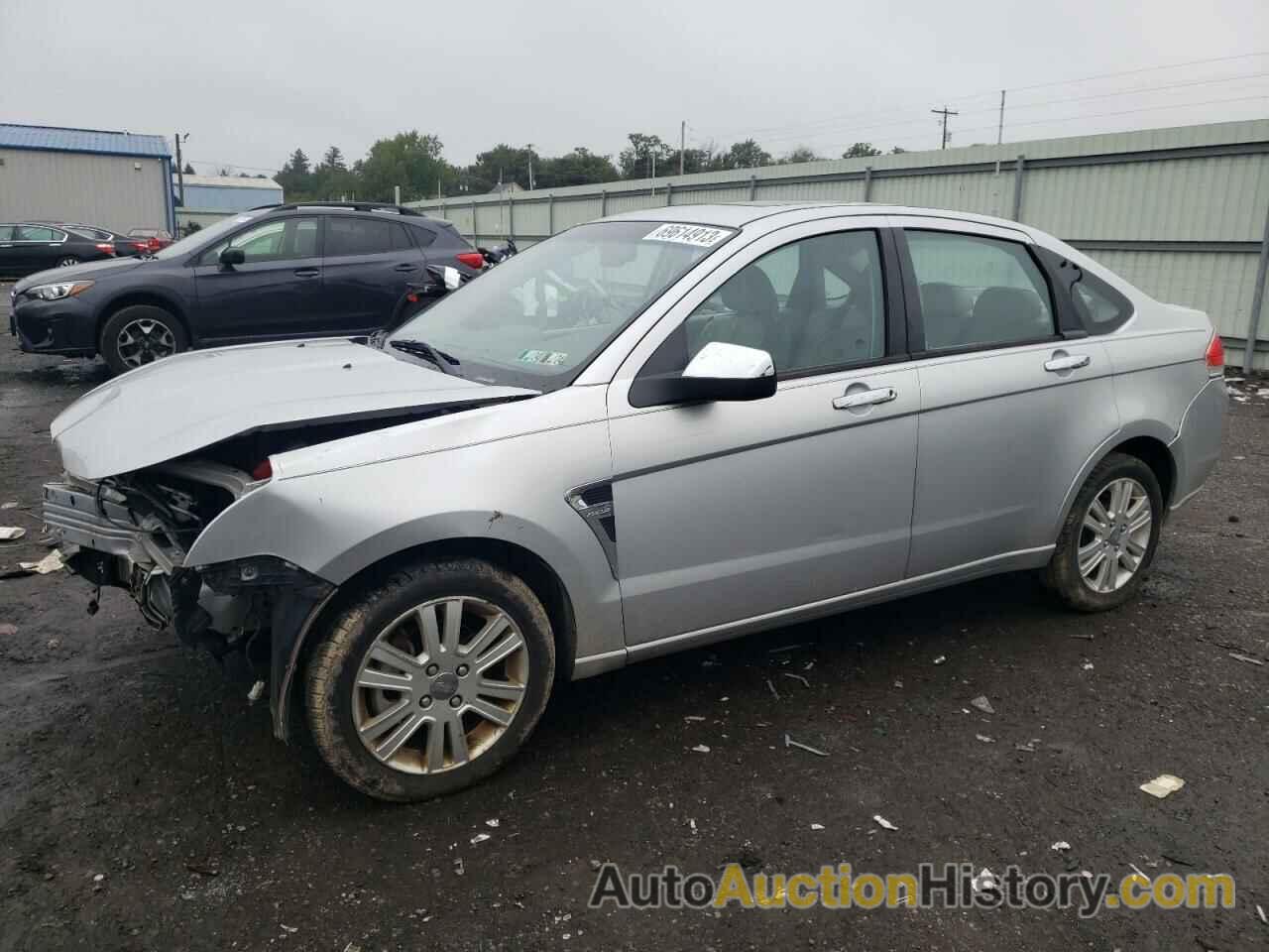 2011 FORD FOCUS SEL, 1FAHP3HN6BW158185