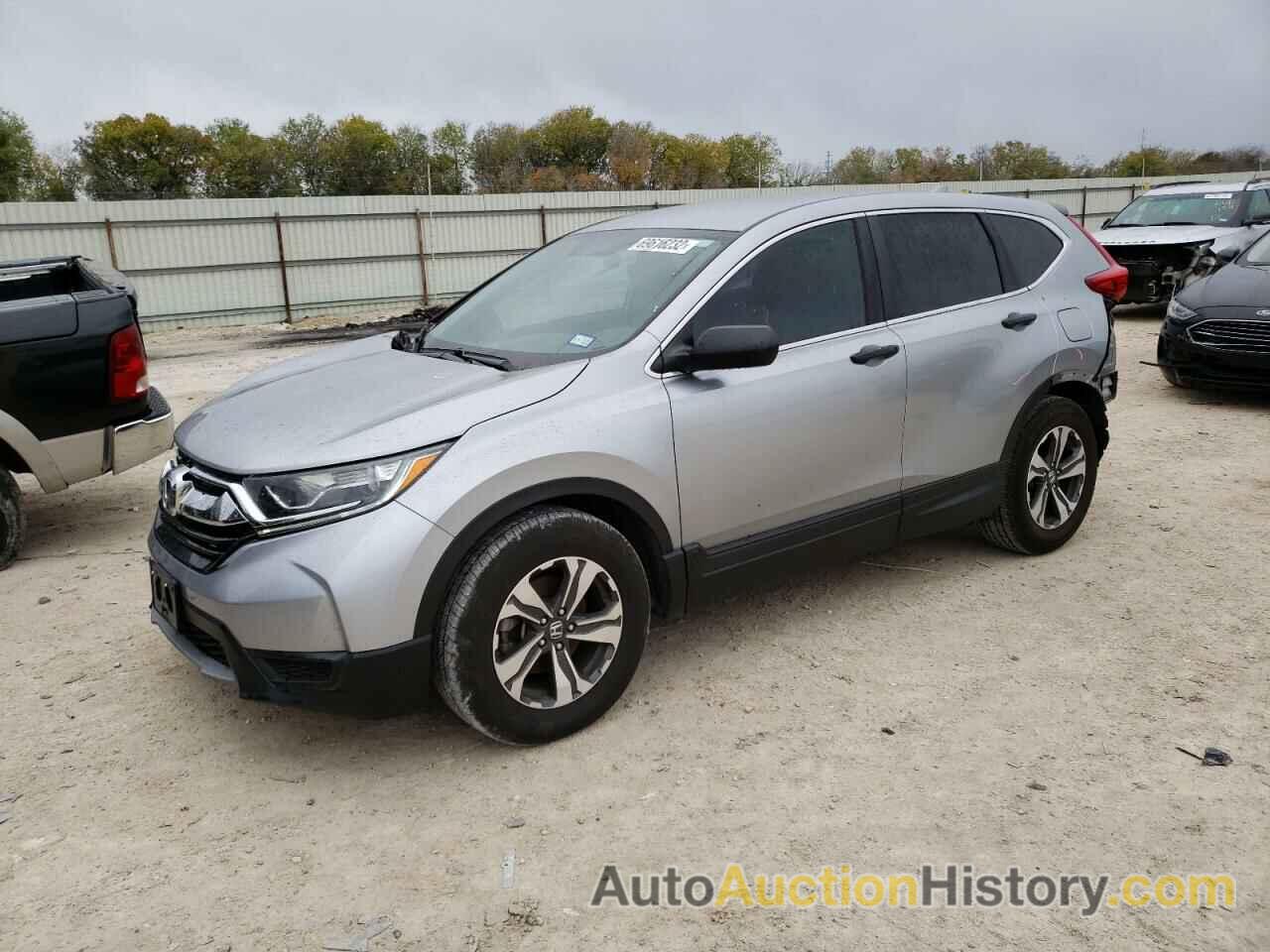 2017 HONDA CRV LX, 7FARW5H33HE011917