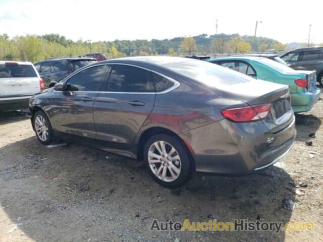 CHRYSLER 200 LIMITED, 1C3CCCAB4FN699882