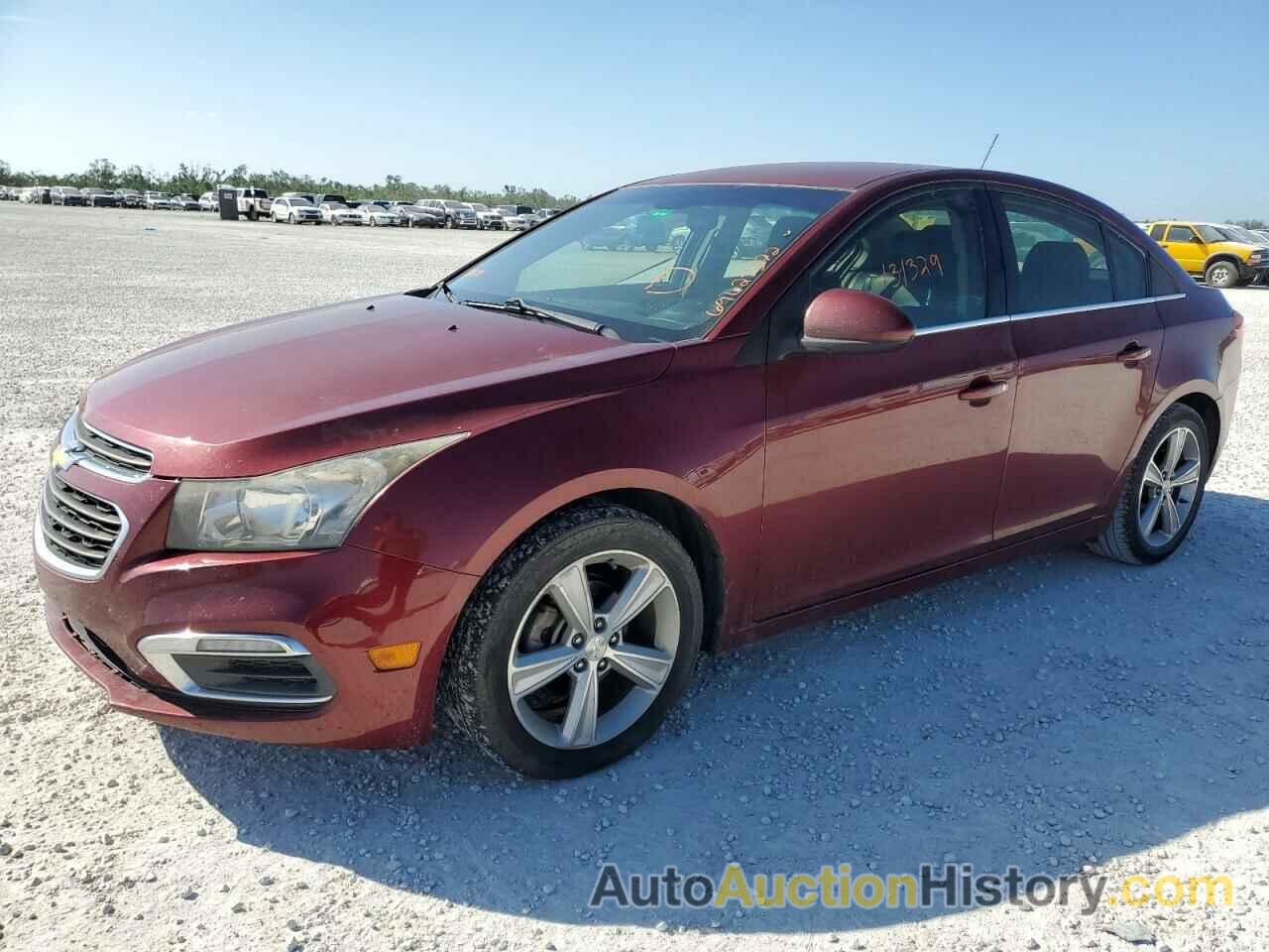 2015 CHEVROLET CRUZE LT, 1G1PE5SB5F7228600