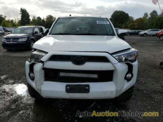 TOYOTA 4RUNNER SR5, JTEBU5JRXK5617074