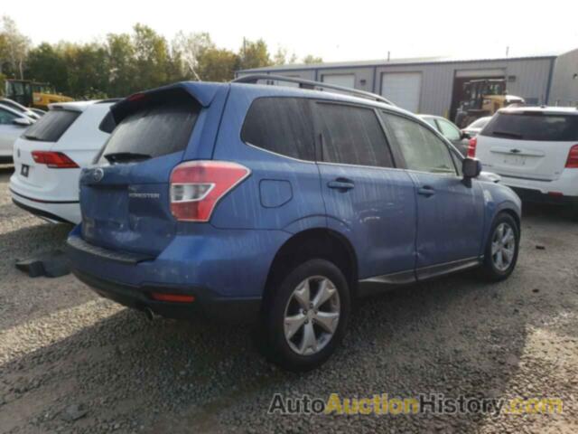 SUBARU FORESTER 2.5I LIMITED, JF2SJAHC9FH475572