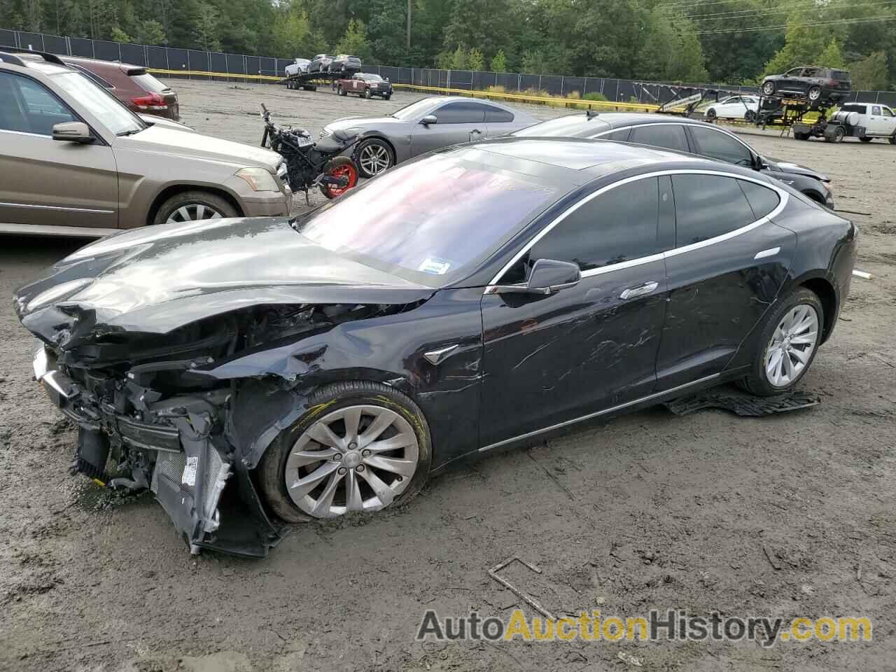 2018 TESLA MODEL S, 5YJSA1E28JF266827