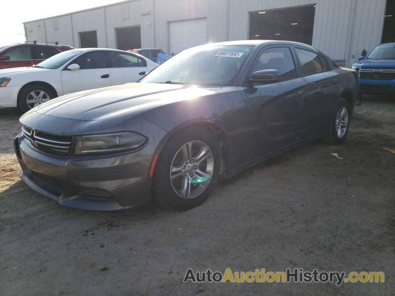 2015 DODGE CHARGER SE, 2C3CDXBG1FH751962