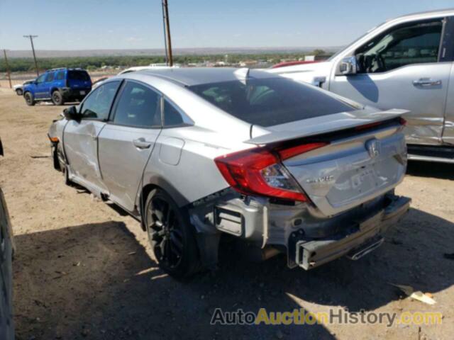 HONDA CIVIC SI, 2HGFC1E5XLH708673