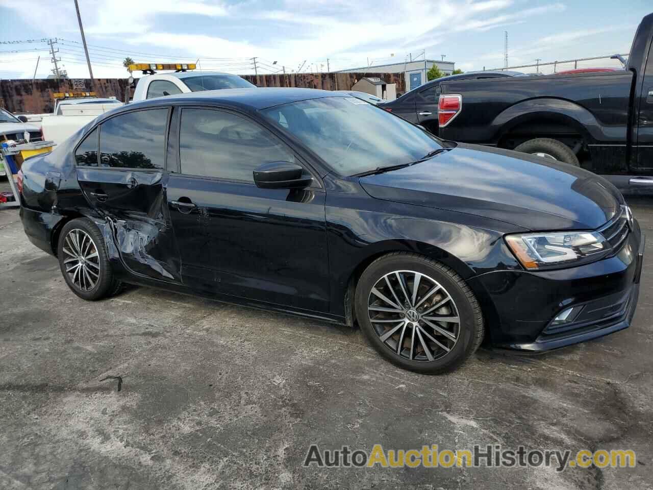 2016 VOLKSWAGEN JETTA SPORT, 3VWD17AJ0GM218202