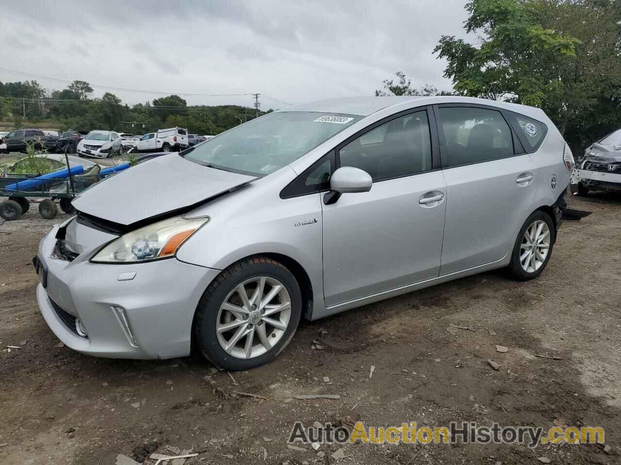 2012 TOYOTA PRIUS, JTDZN3EU9C3165358