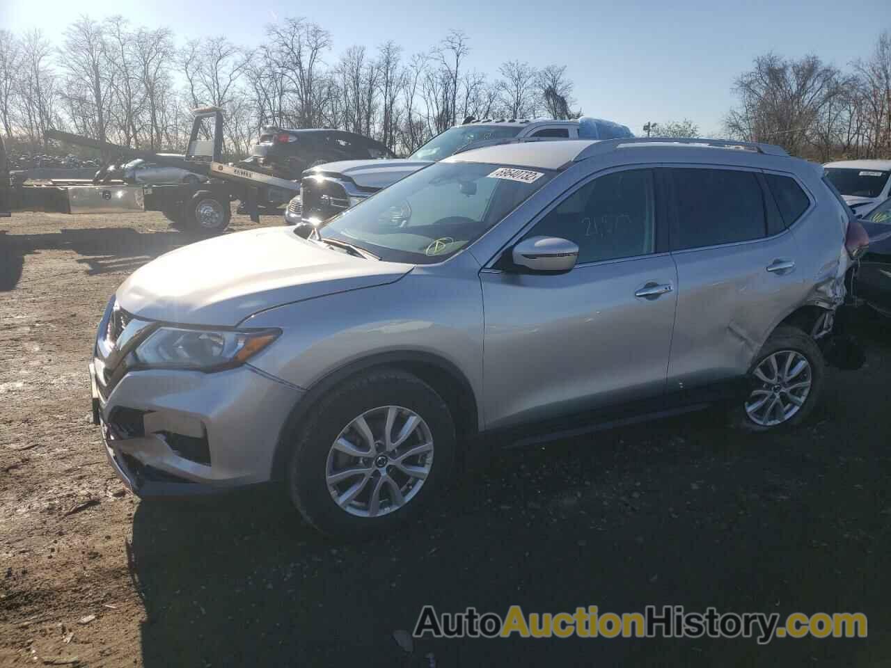 2020 NISSAN ROGUE S, 5N1AT2MTXLC781264