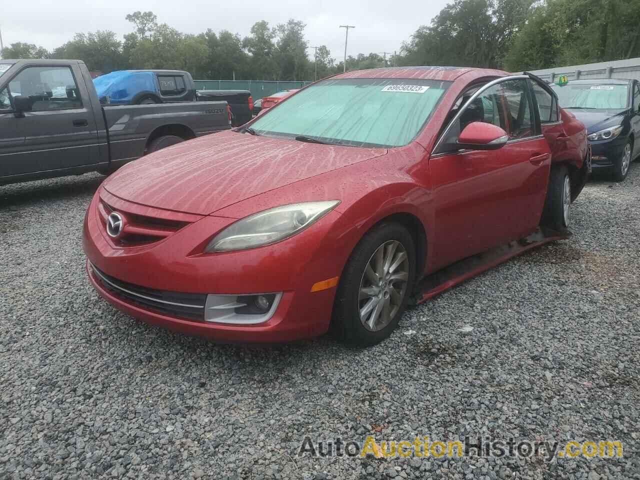 2012 MAZDA 6 I, 1YVHZ8CH3C5M33127