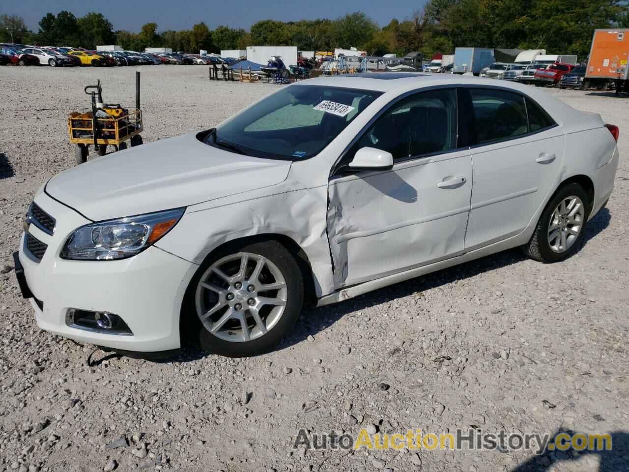 CHEVROLET MALIBU 2LT, 1G11F5RR6DF109110