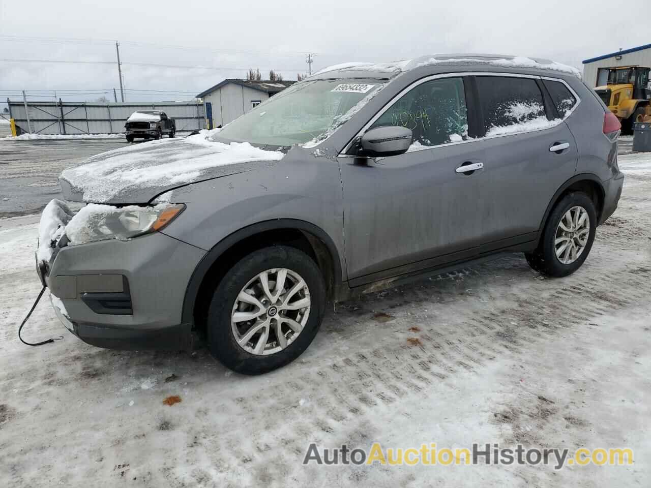 2018 NISSAN ROGUE S, KNMAT2MV9JP509901