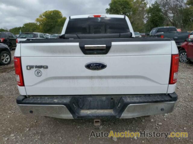 FORD F-150 SUPERCREW, 1FTFW1EG9GKD95430