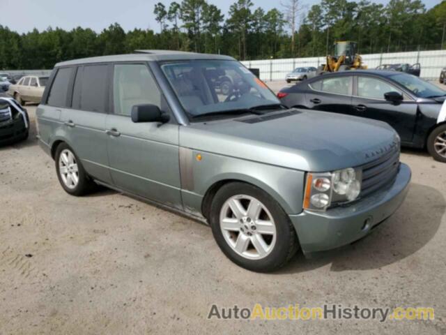 LAND ROVER RANGEROVER HSE, SALME114X4A146683