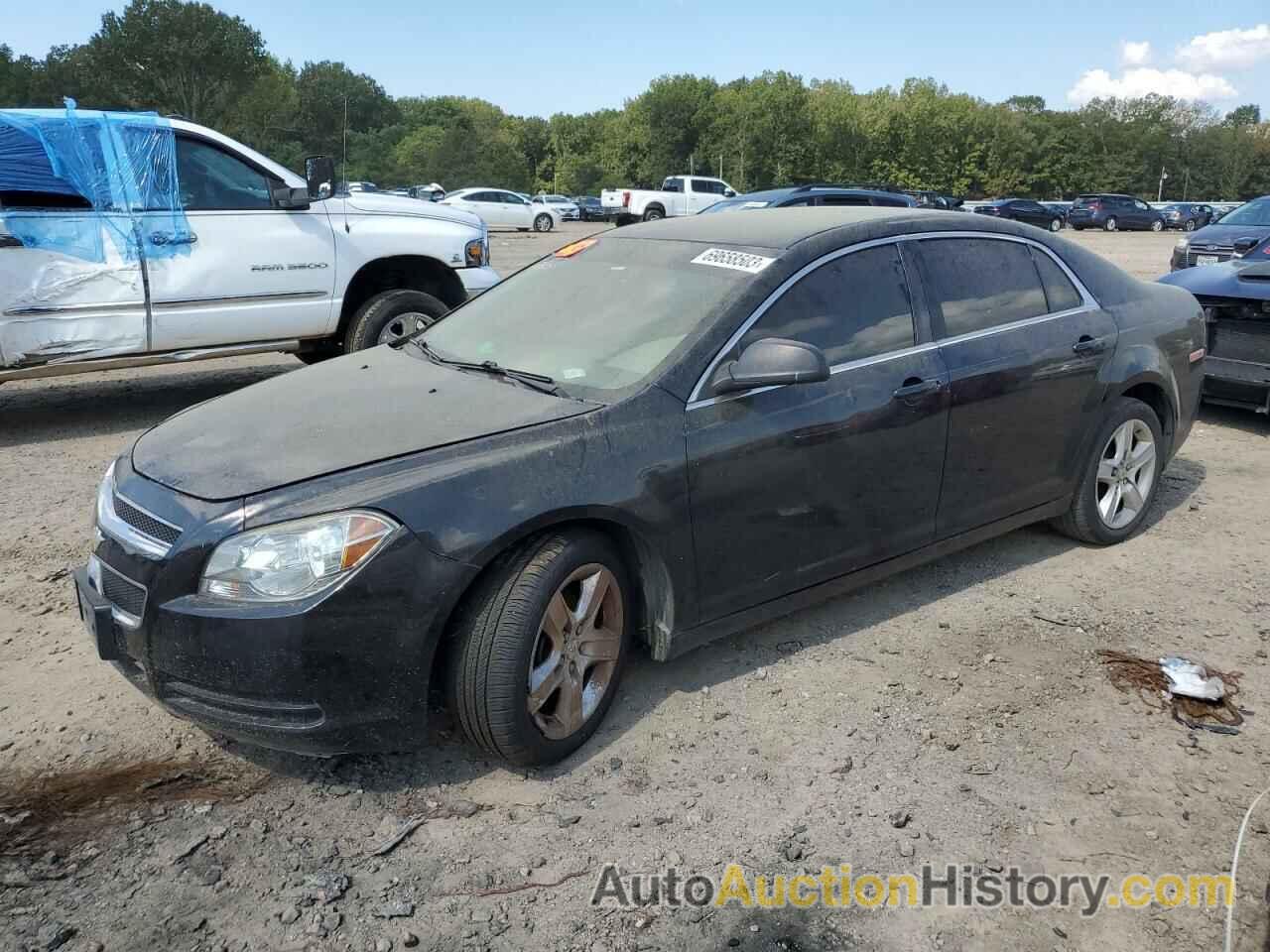 2012 CHEVROLET MALIBU LS, 1G1ZB5E00CF205867