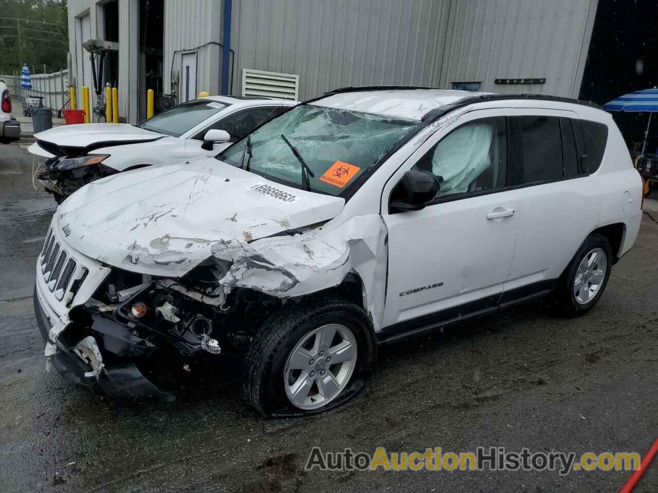 2015 JEEP COMPASS SPORT, 1C4NJCBA7FD373211