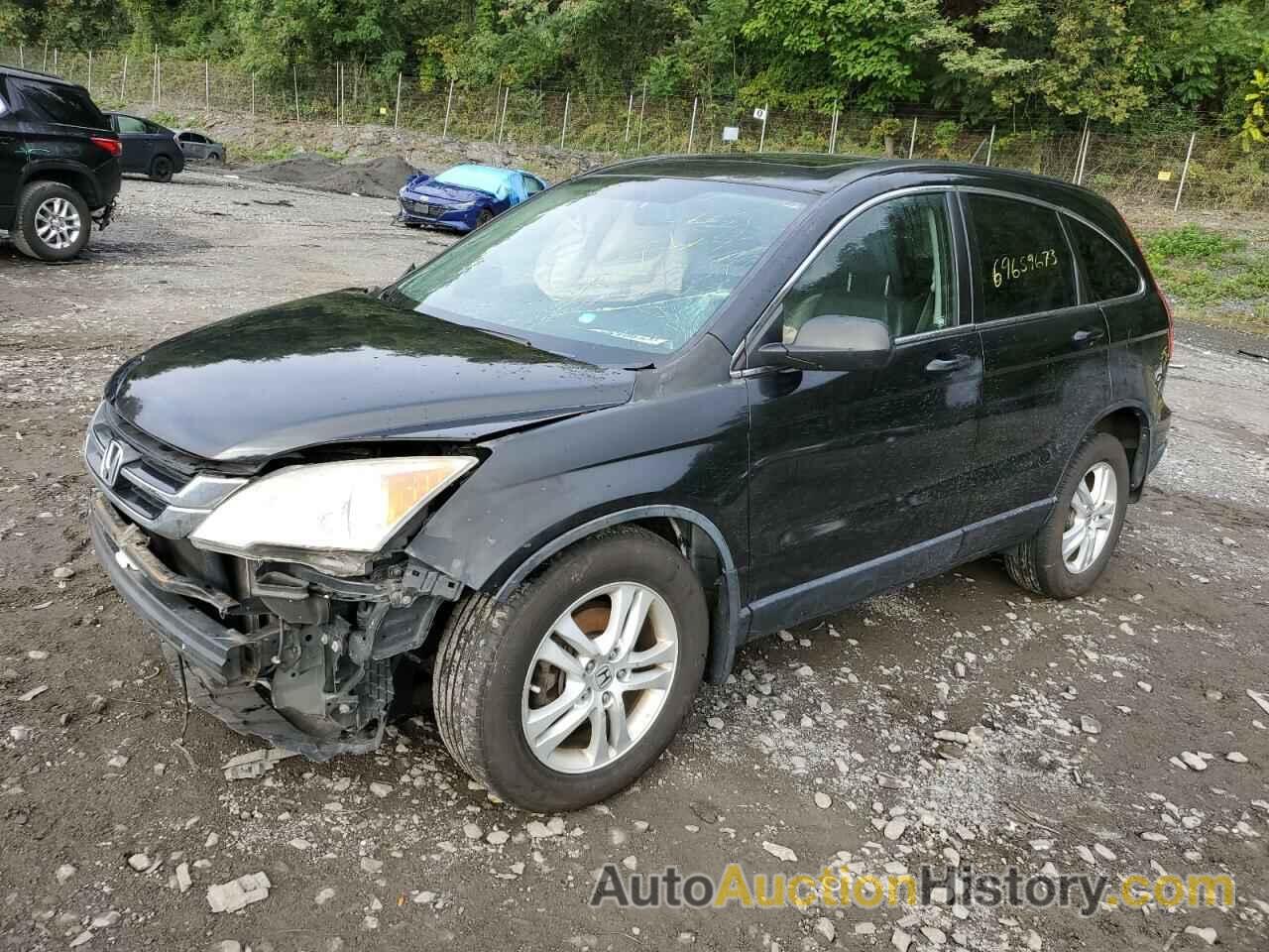 2011 HONDA CRV EXL, JHLRE4H70BC035272