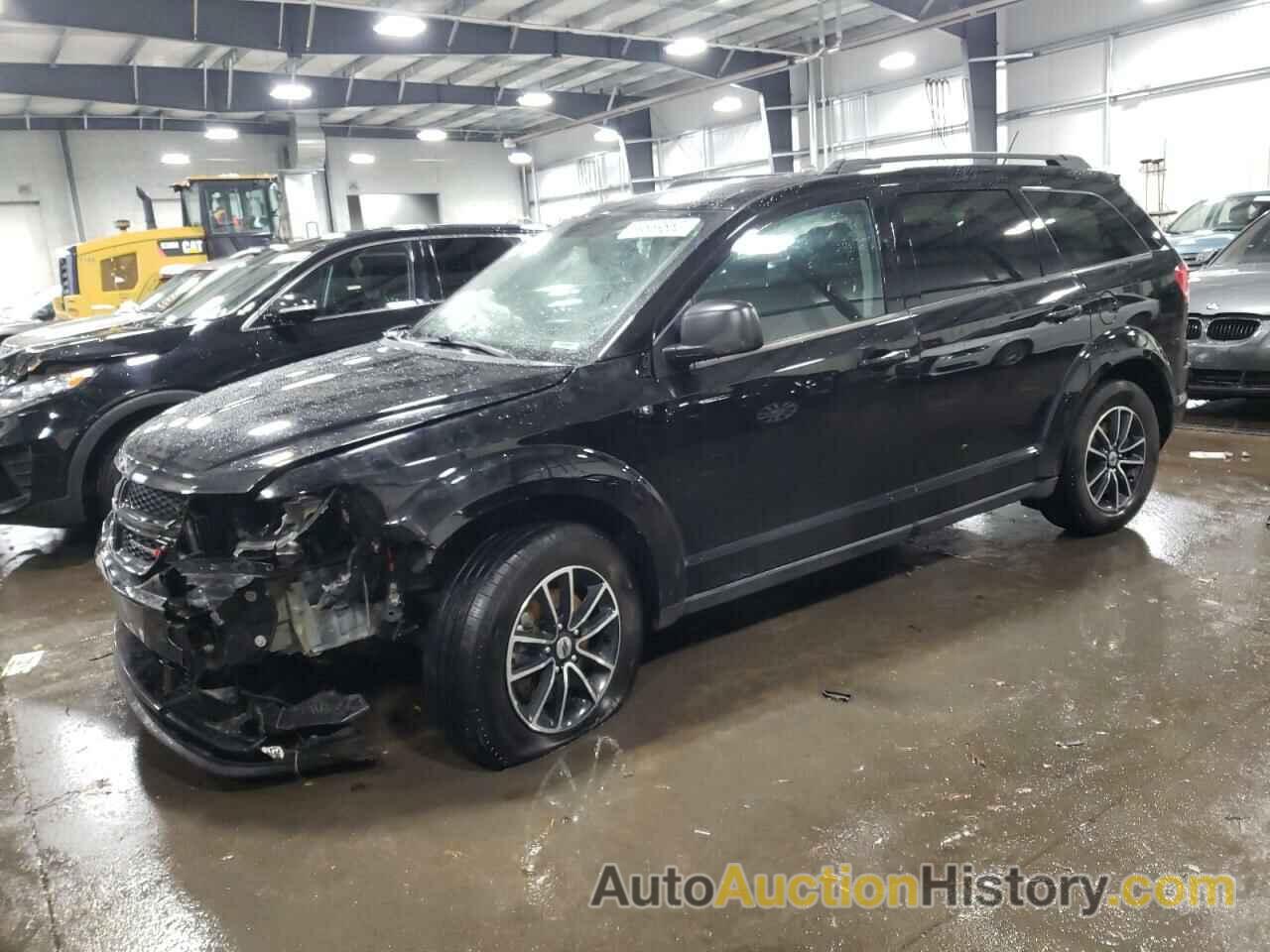 2018 DODGE JOURNEY SE, 3C4PDCAB6JT171845