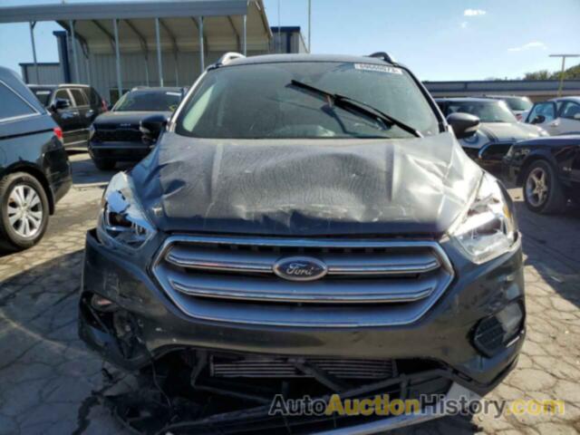 FORD ESCAPE TITANIUM, 1FMCU0J99HUB12813