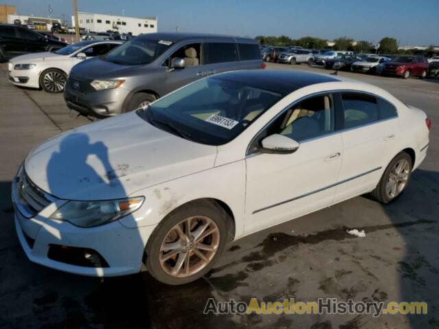 VOLKSWAGEN CC LUXURY, WVWHN7AN9AE543374