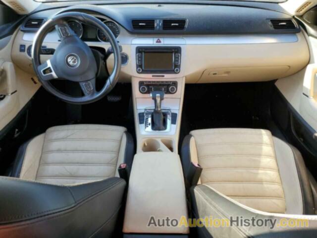 VOLKSWAGEN CC LUXURY, WVWHN7AN9AE543374