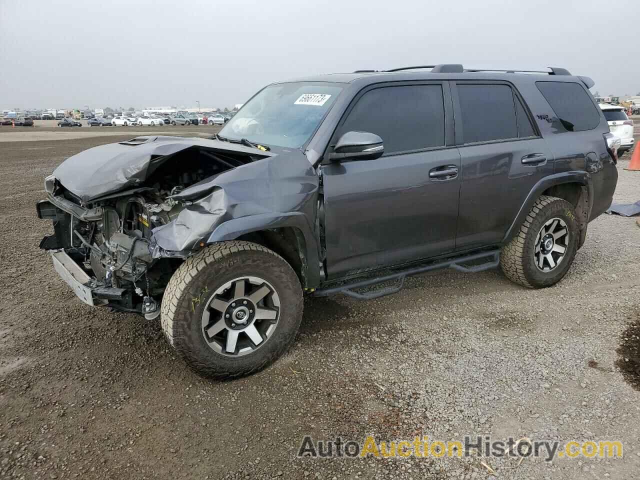 2017 TOYOTA 4RUNNER SR5/SR5 PREMIUM, JTEBU5JR7H5469751