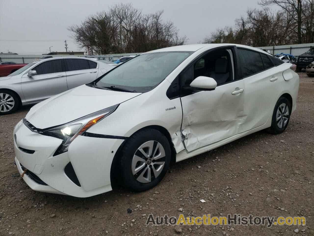 2017 TOYOTA PRIUS, JTDKBRFU6H3053975